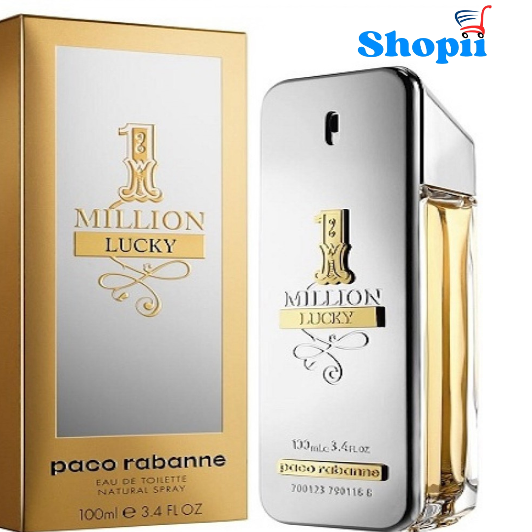 One Million Lucky Paco Rabanne Hombre